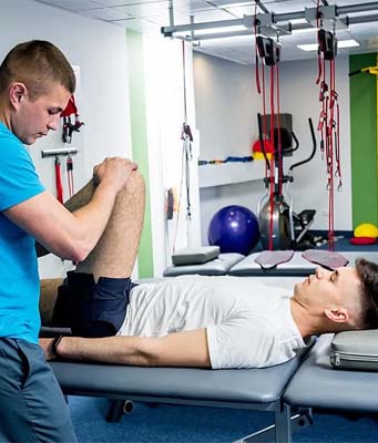 How We Can Cover Injury Pain By Exer cise Duis aute irure