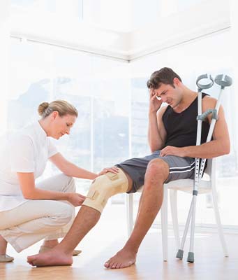 How We Can Cover Injury Pain By Exer cise Duis aute irure